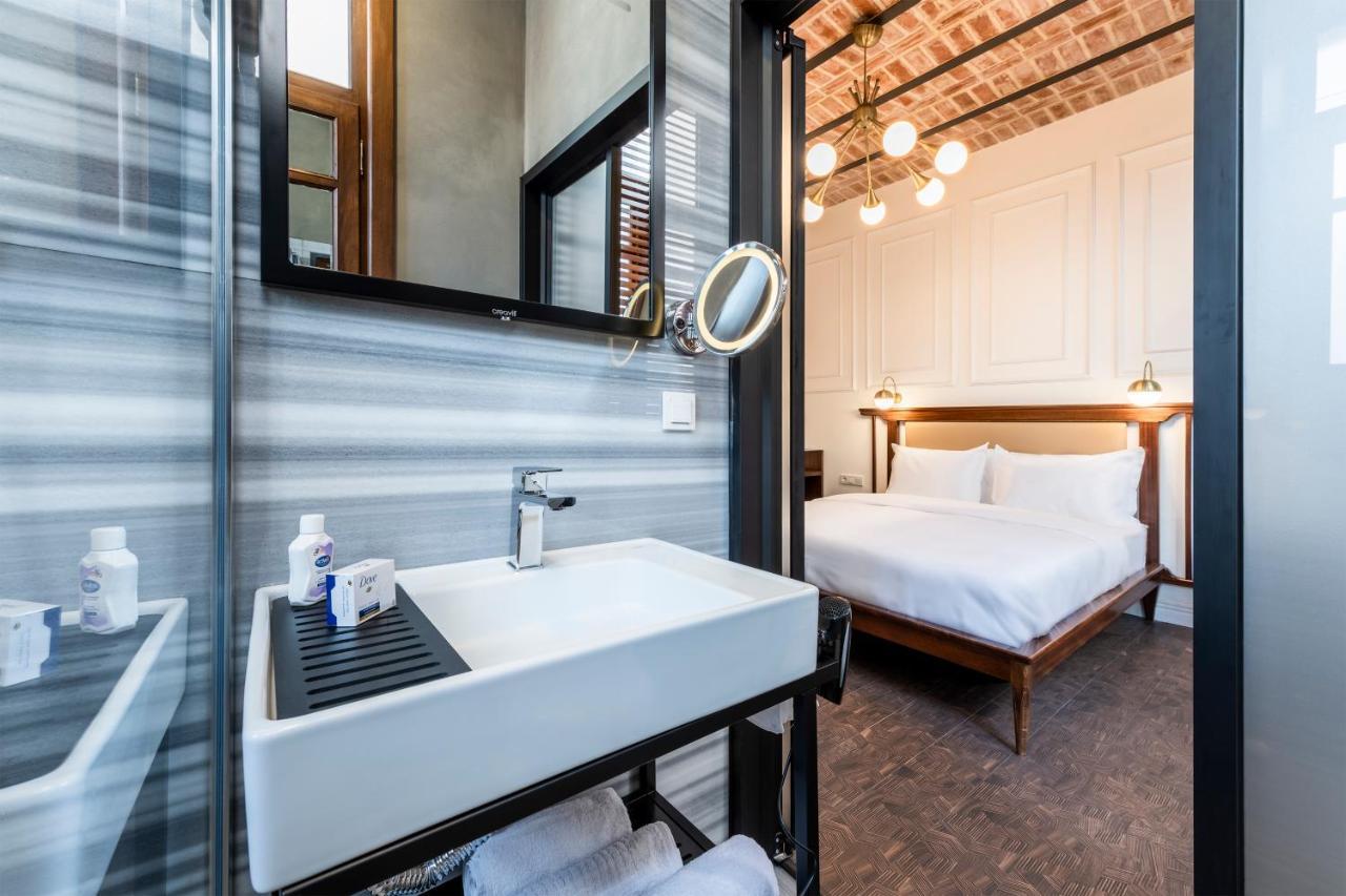 Peranox Boutique Hotel イスタンブール エクステリア 写真