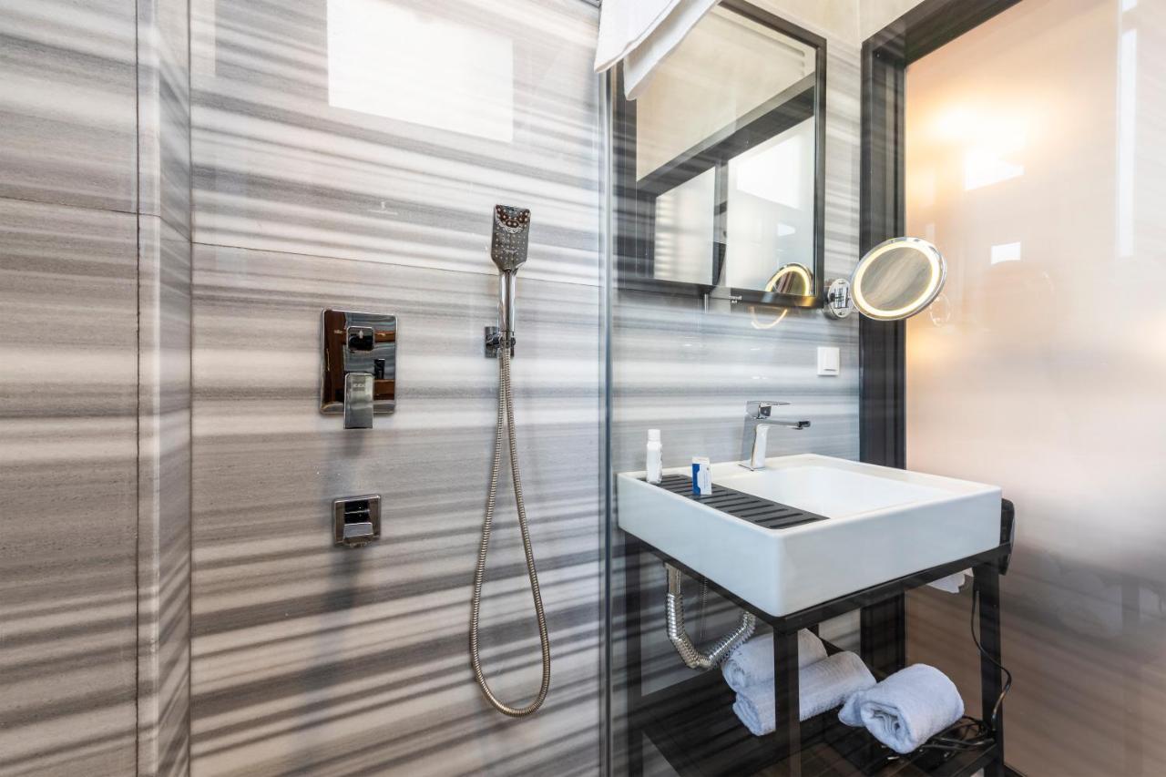 Peranox Boutique Hotel イスタンブール エクステリア 写真