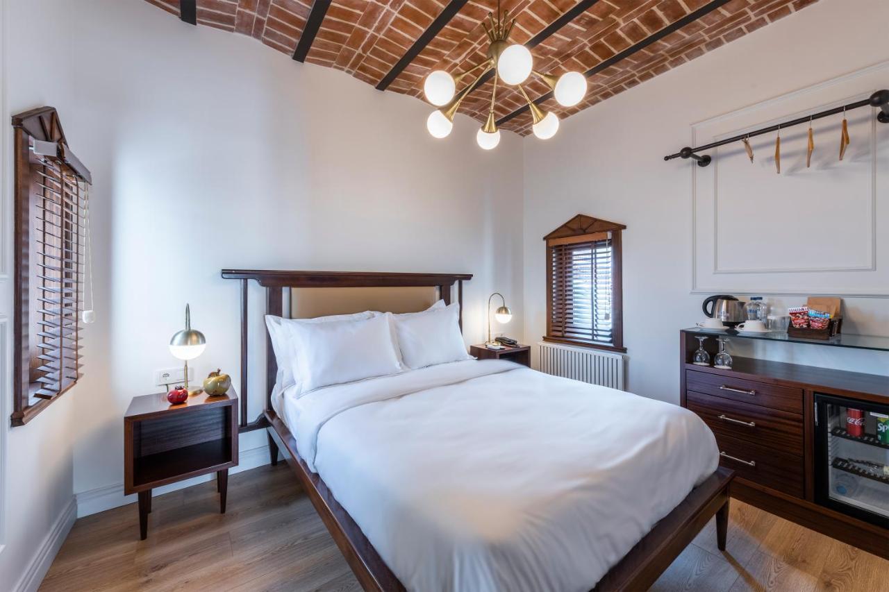 Peranox Boutique Hotel イスタンブール エクステリア 写真