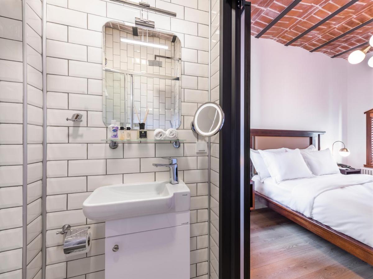 Peranox Boutique Hotel イスタンブール エクステリア 写真