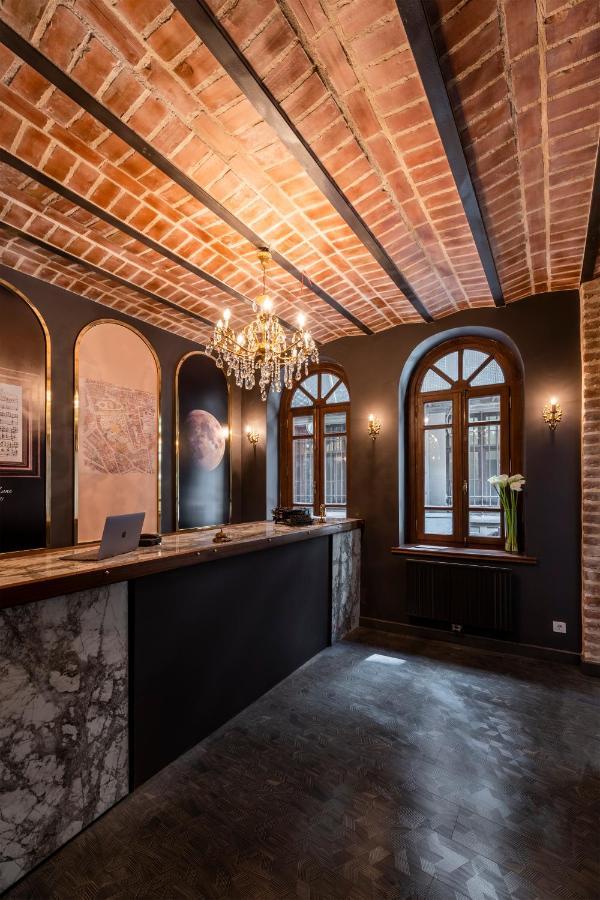 Peranox Boutique Hotel イスタンブール エクステリア 写真