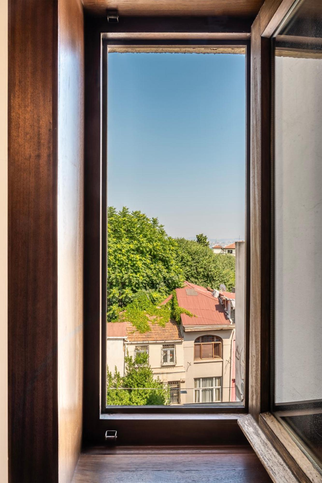 Peranox Boutique Hotel イスタンブール エクステリア 写真